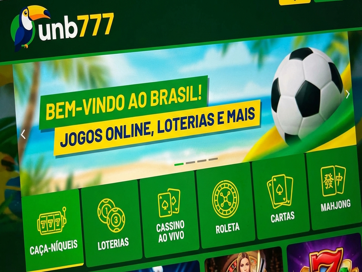 Screenshot 1 unb777