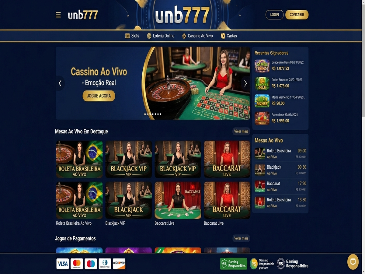 Screenshot 3 unb777